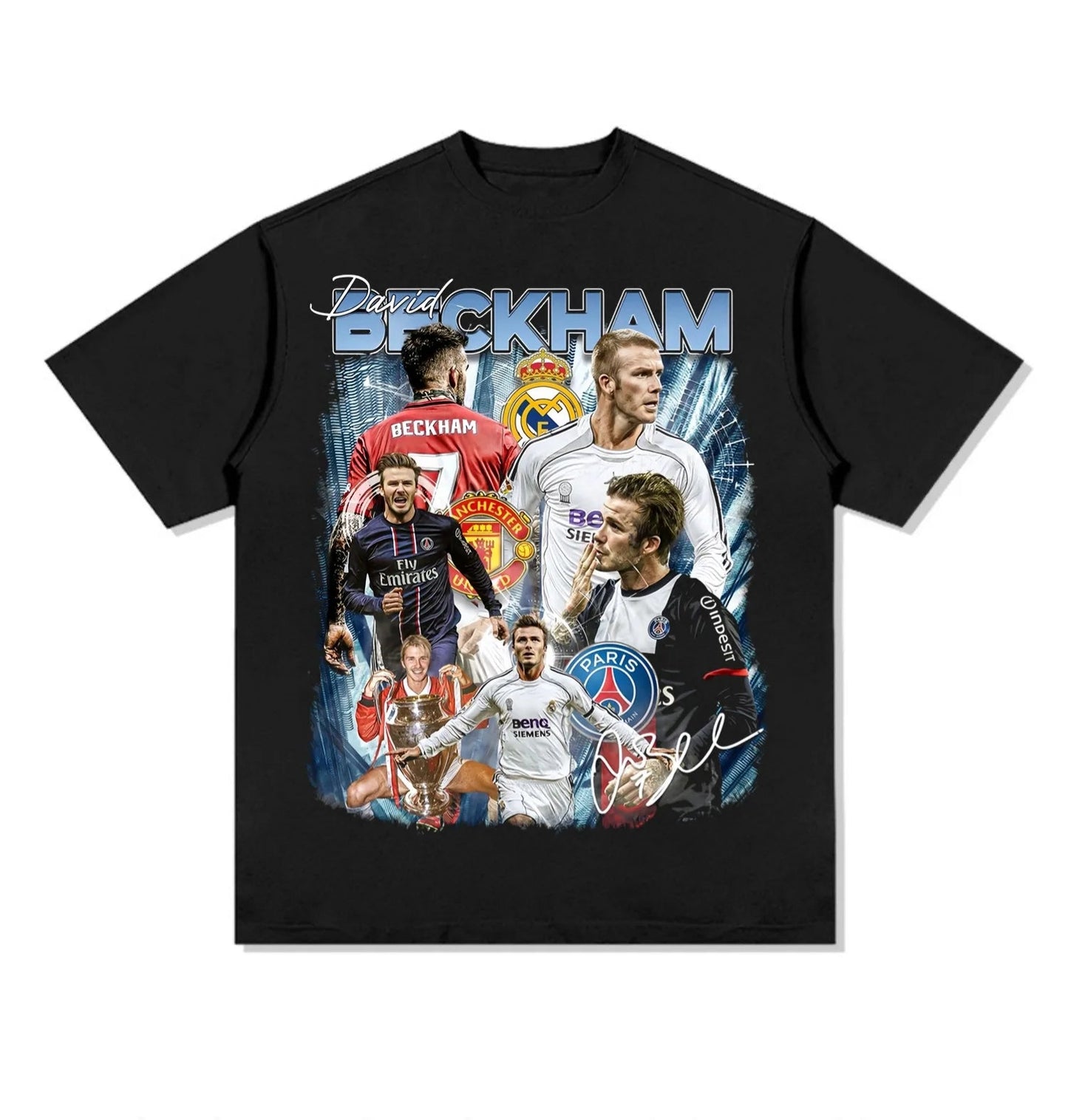 Special David Beckam