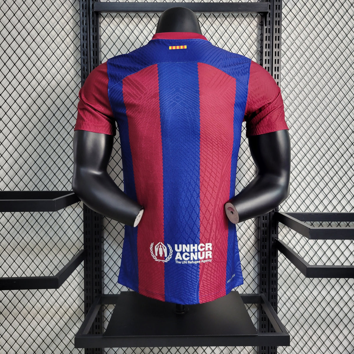 FC Barcelona Principal 23/24 - Versão Jogador