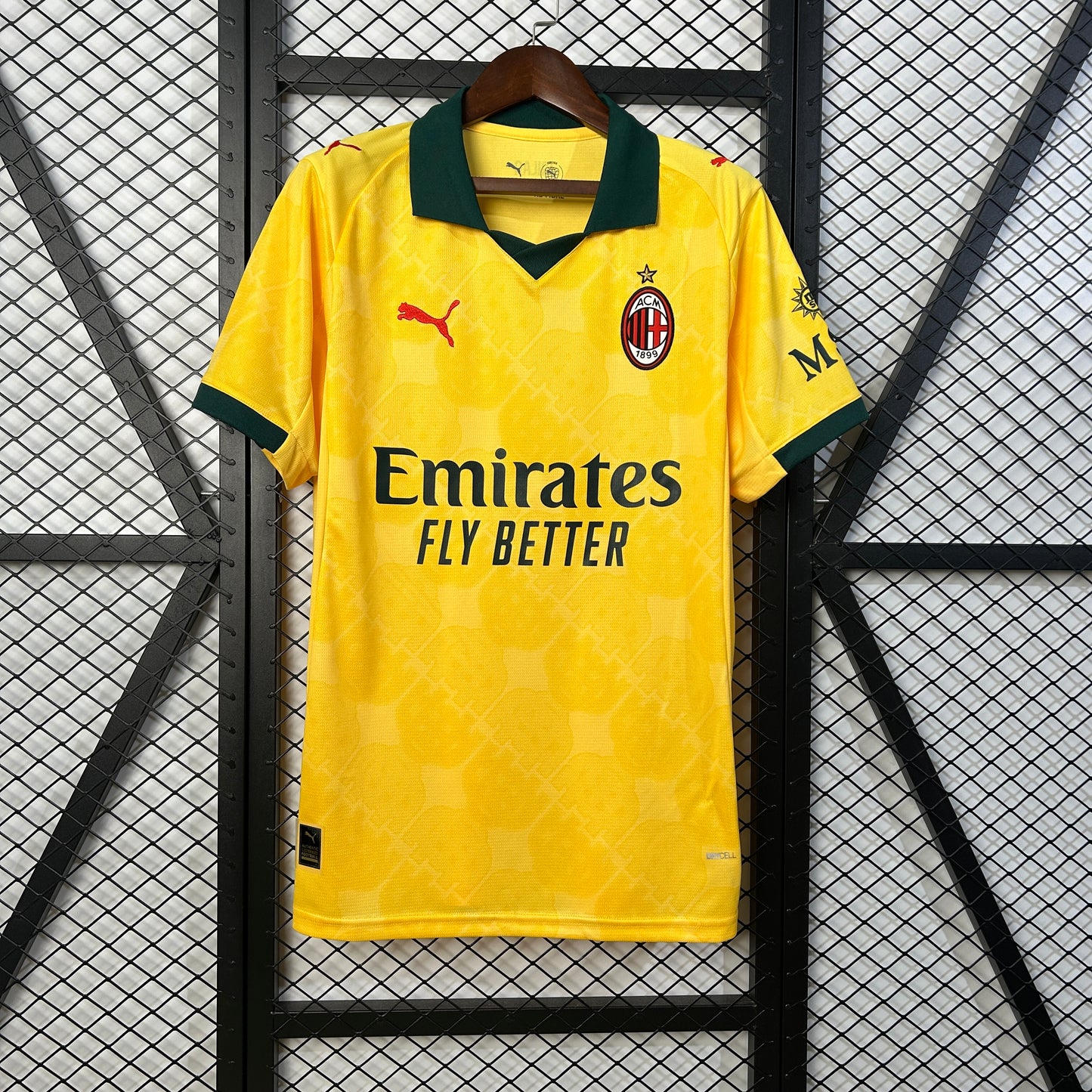 AC Milan Terceiro 25/26