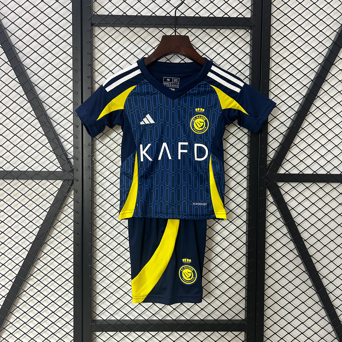 Al Nassr Alternativa 24/25