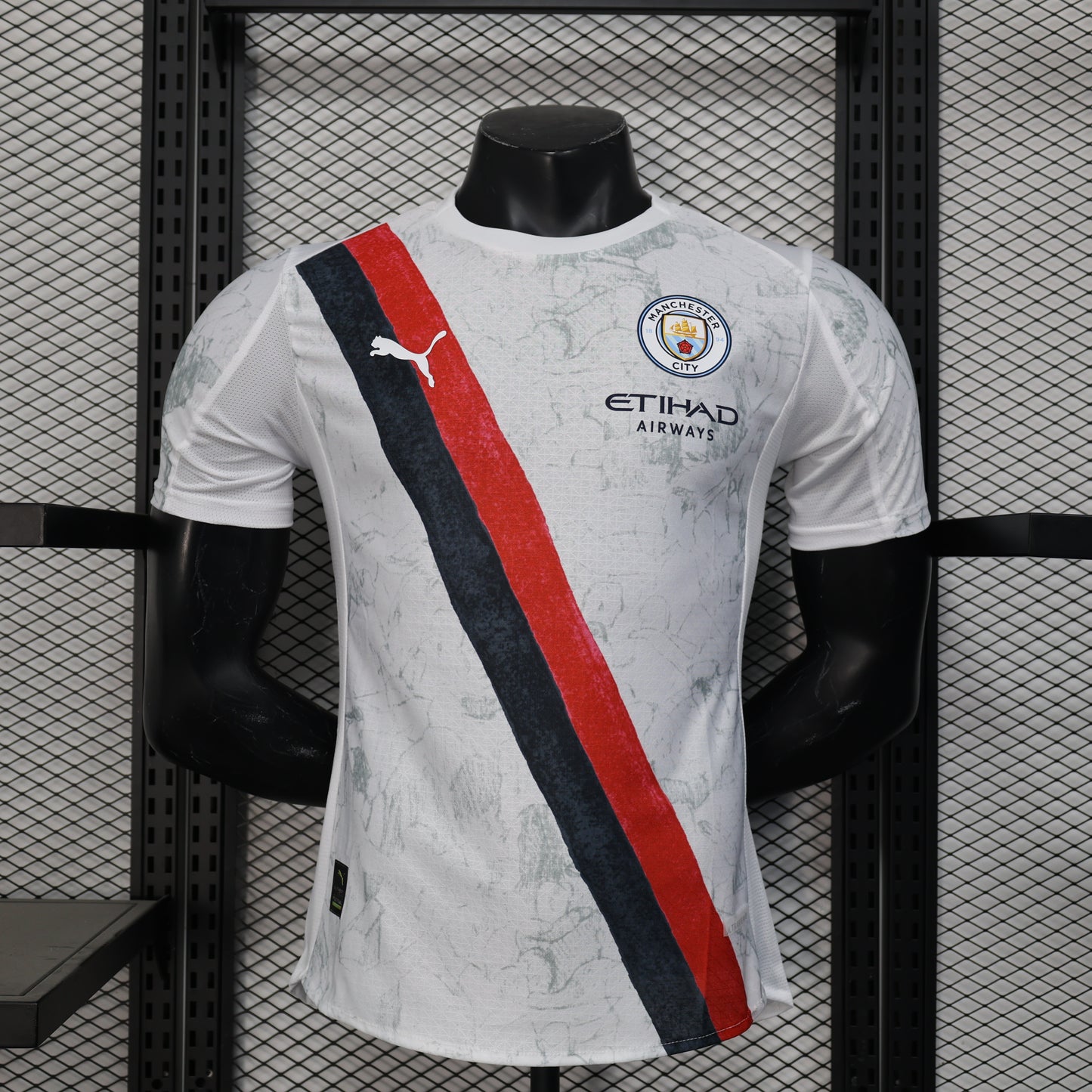 Manchester City Alternativa - Versão Jogador