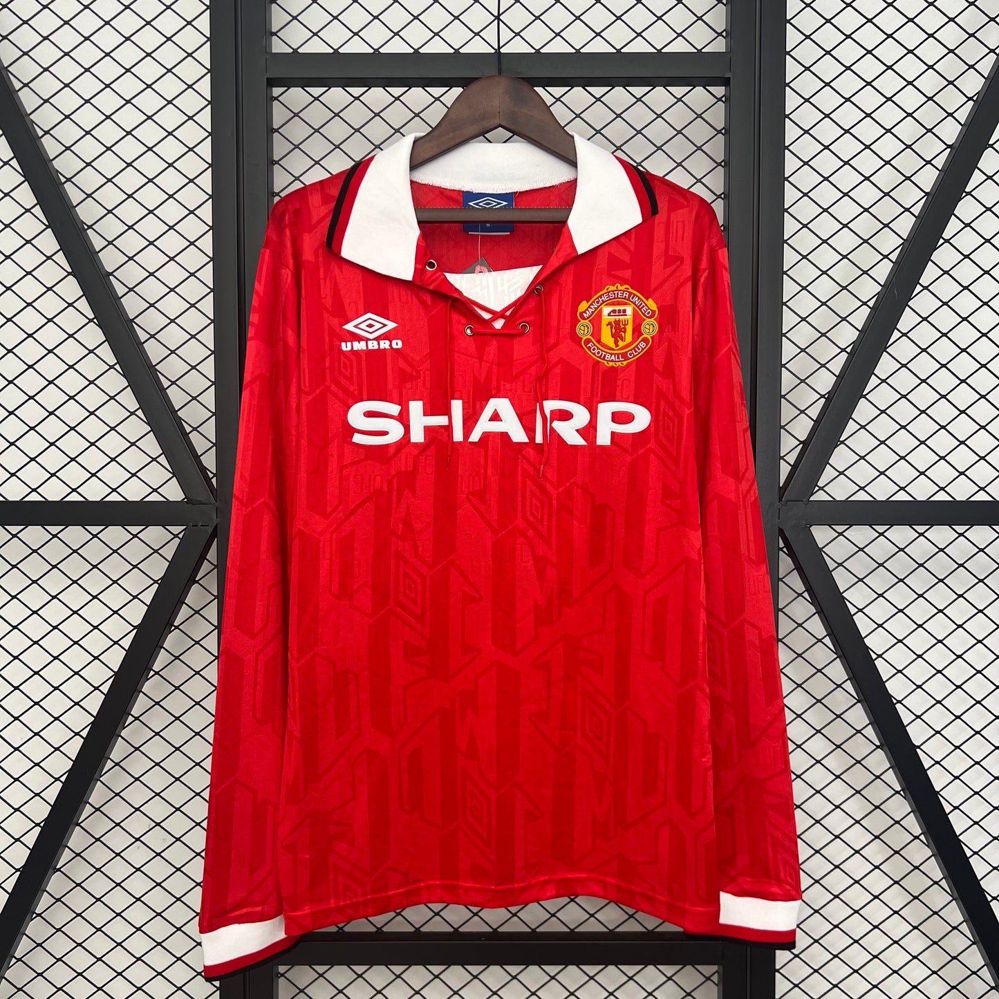 Manchester United Principal 92/94
