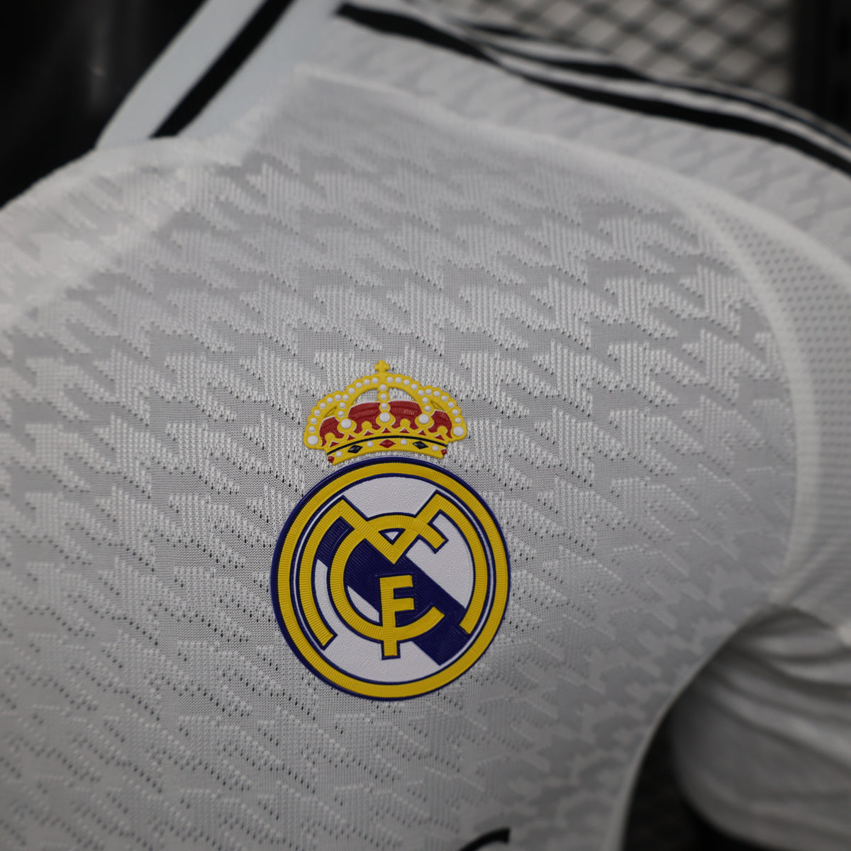 Real Madrid Principal 24/25 - Versão Jogador