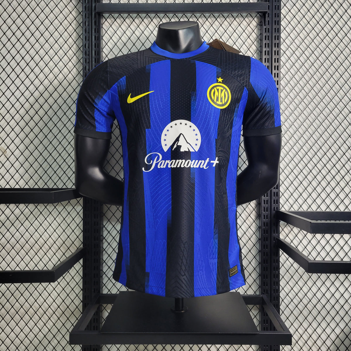 Inter Milão Principal 23/24 - Versão Jogador