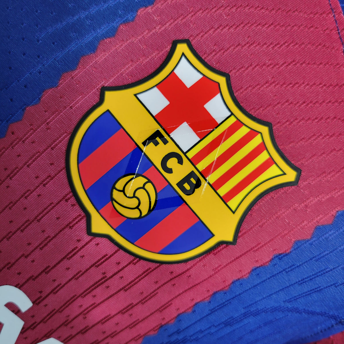 FC Barcelona Principal 23/24 - Versão Jogador