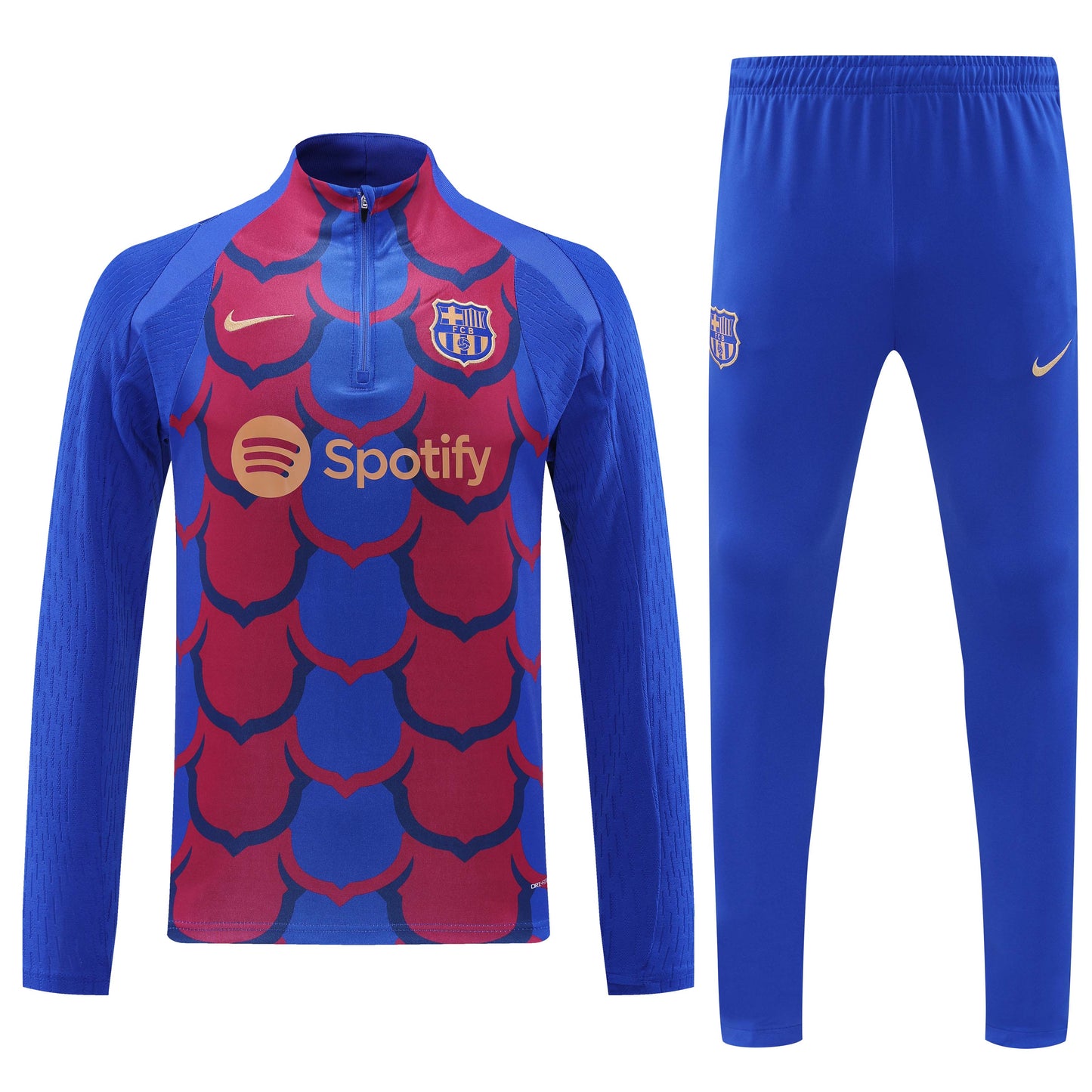 Fato Treino Barcelona