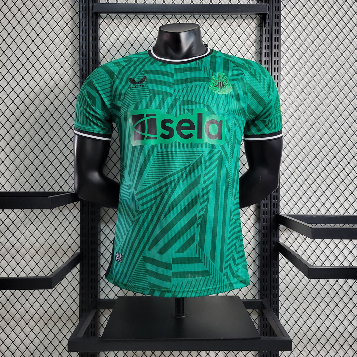 Newcastle Alternativa 23/24 - Versão Jogador