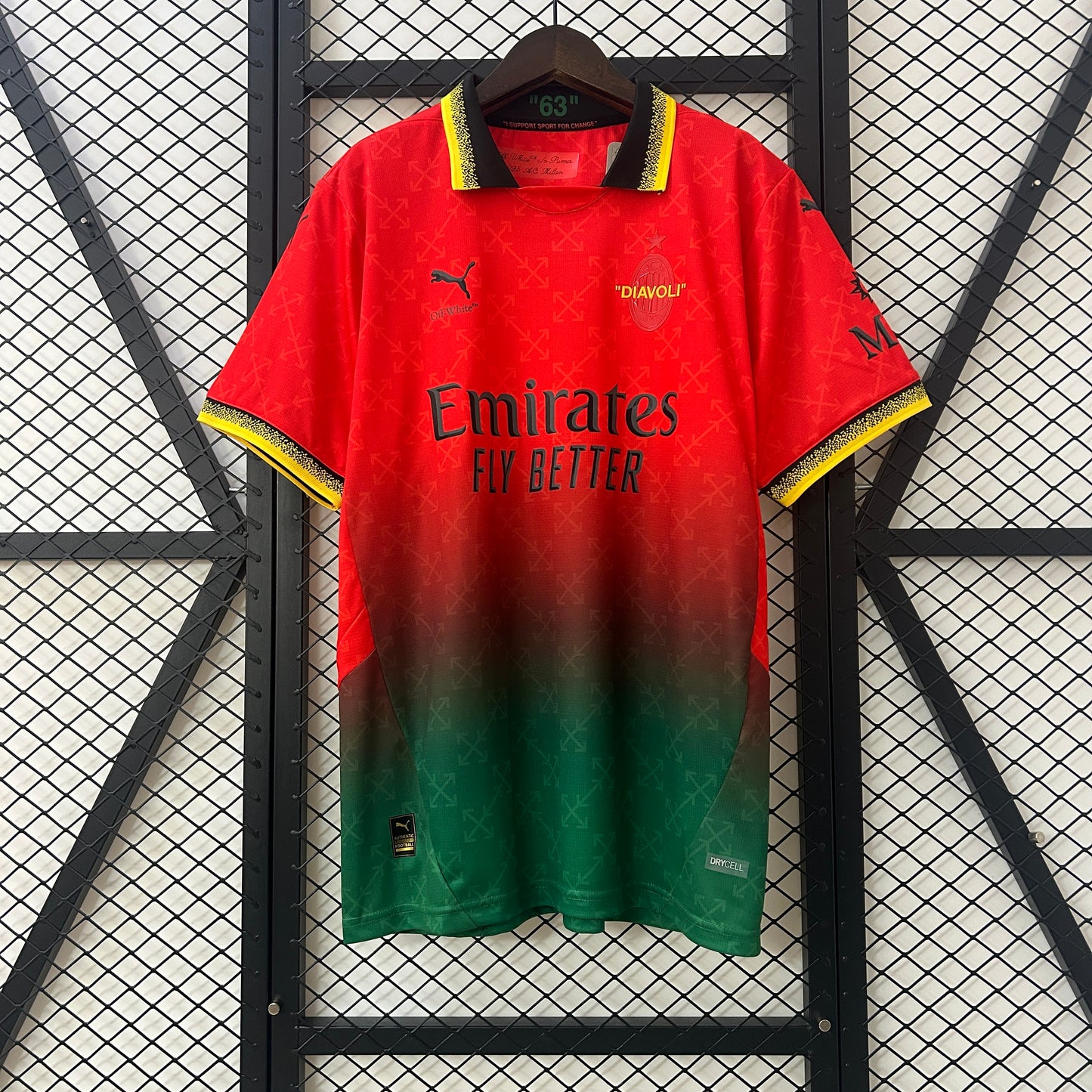 AC Milan X OFF White 25/26