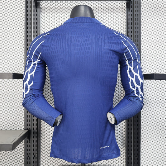 Paris SG Terceira Versão Jogador 25/26