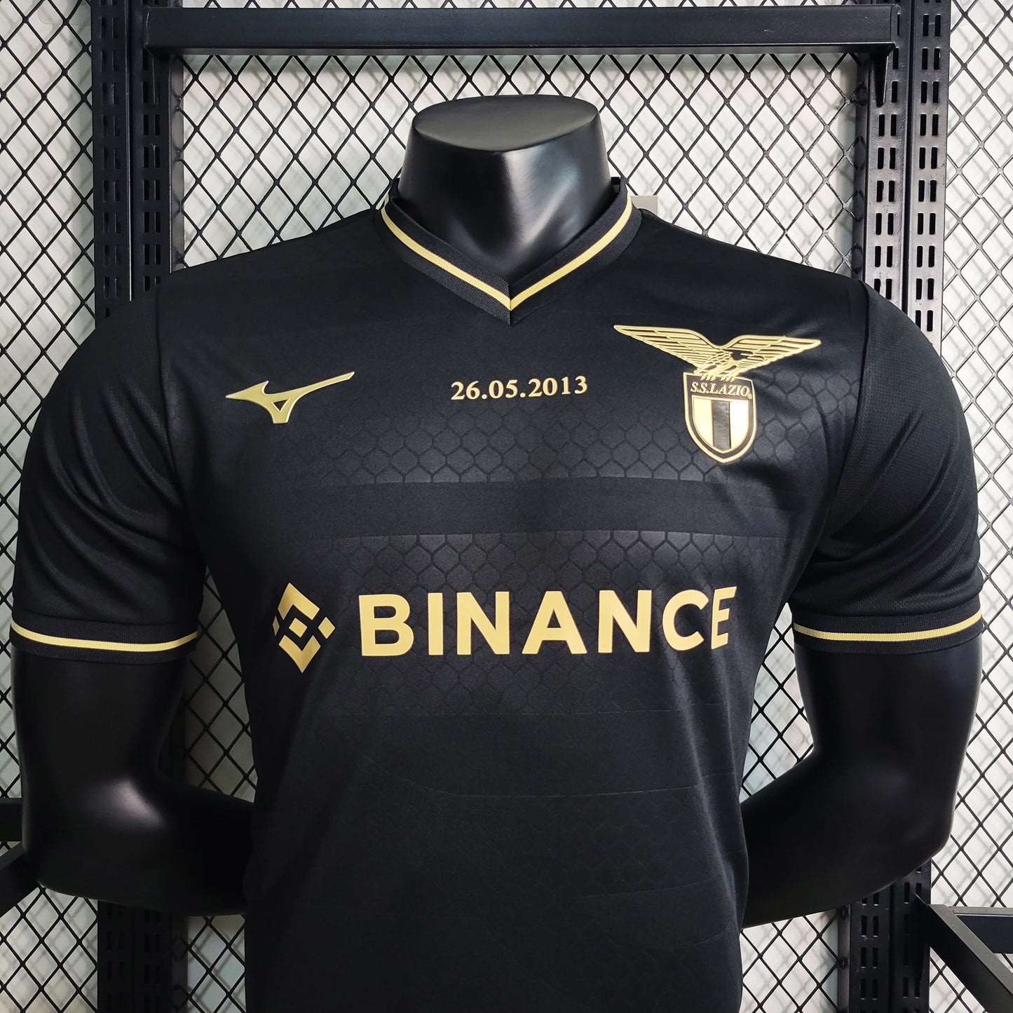 Lazio 10 Anos Taça Itália 23/24 - Versão Jogador