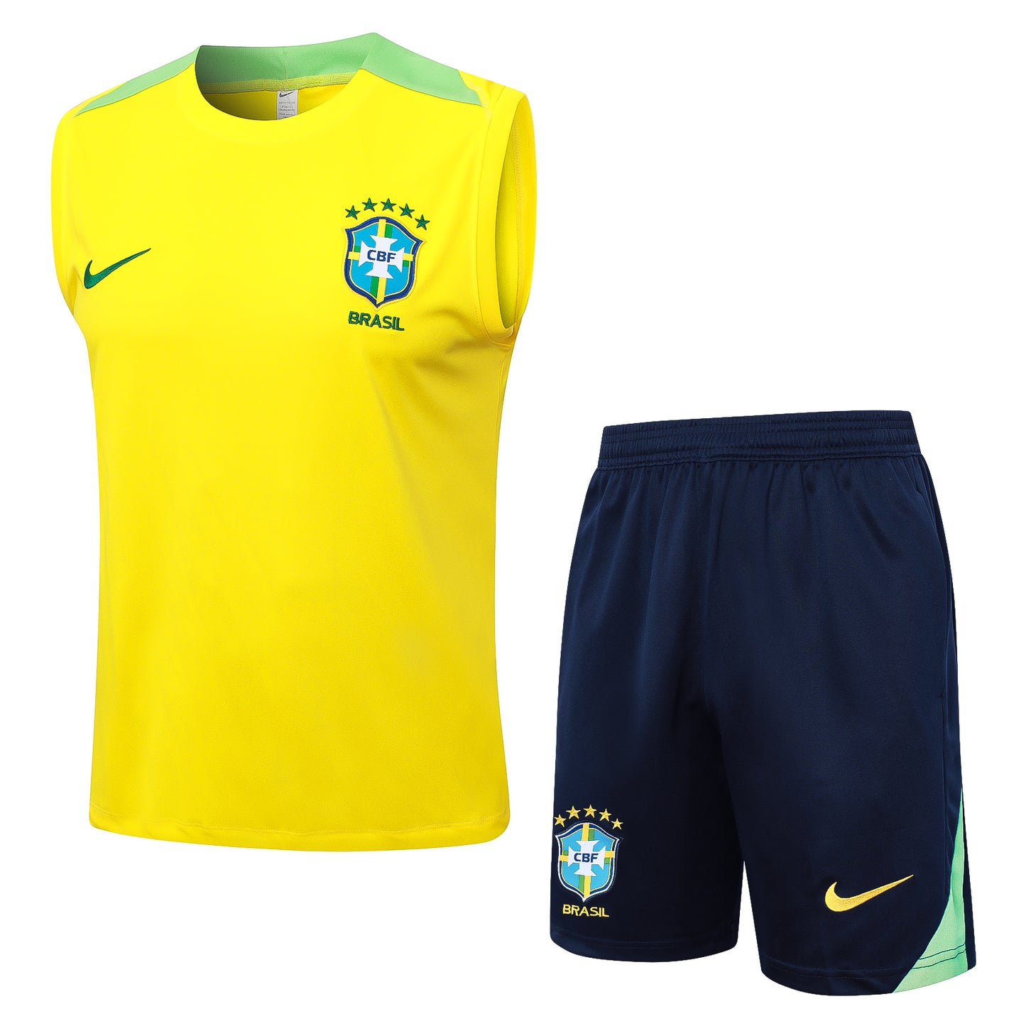 Kit Treino Brasil