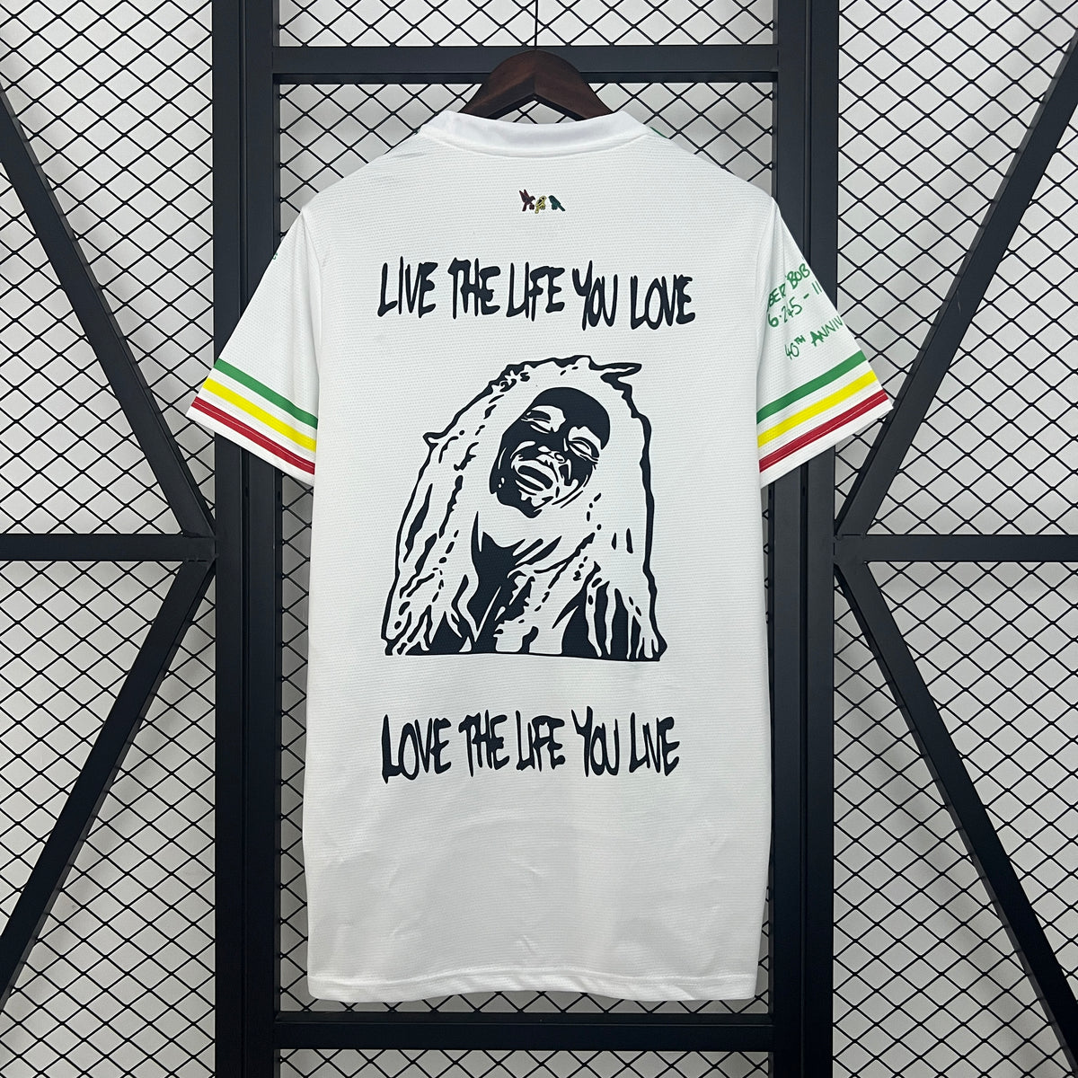 Ajax Edição Especial - Bob Marley