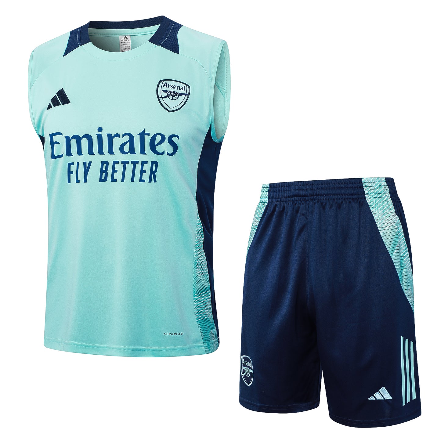 Kit Treino Arsenal