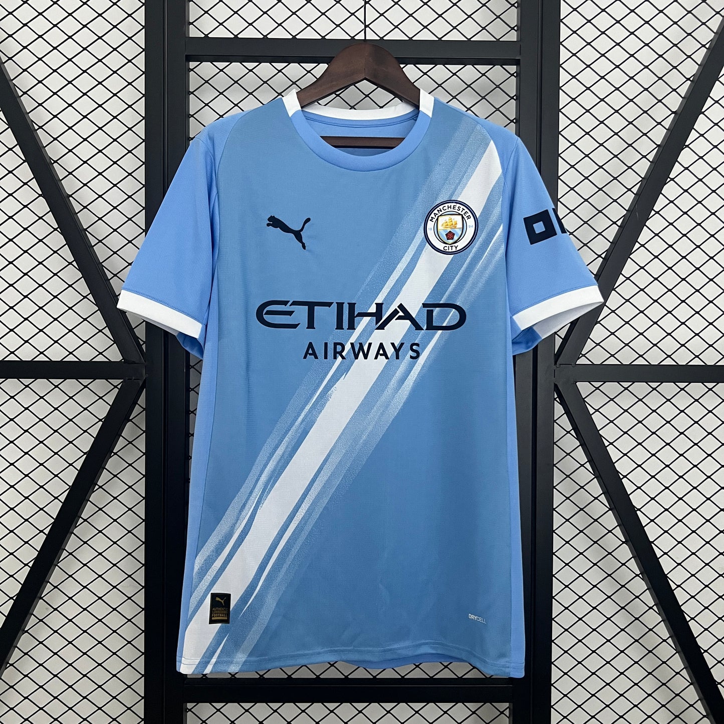 Manchester City Principal 25/26