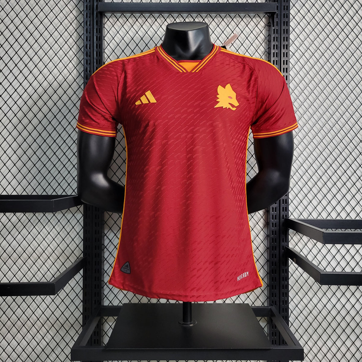 AS Roma Principal 23/24 - Versão Jogador