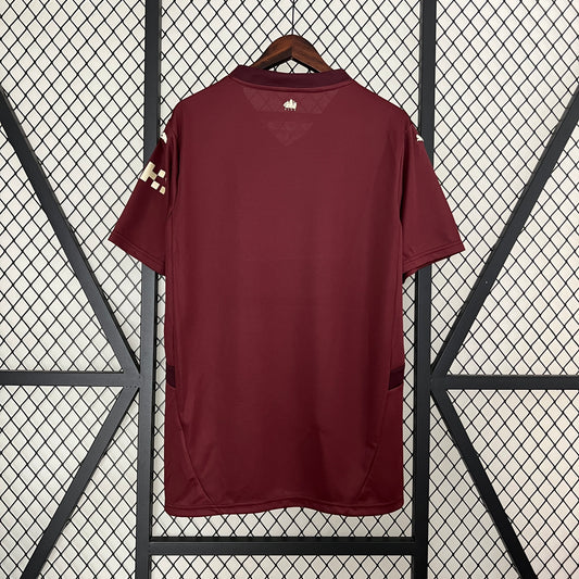 Manchester City Terceira 24/25