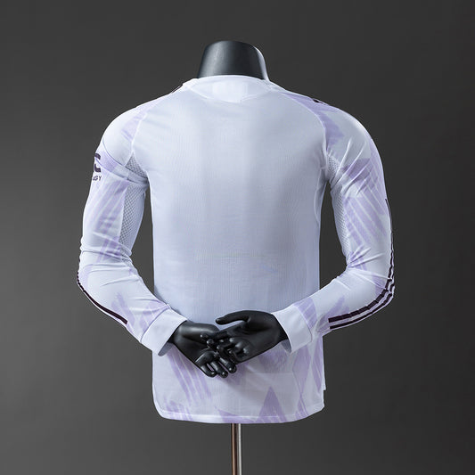 Manchester United Alternativa 25/26 - Versão Jogador