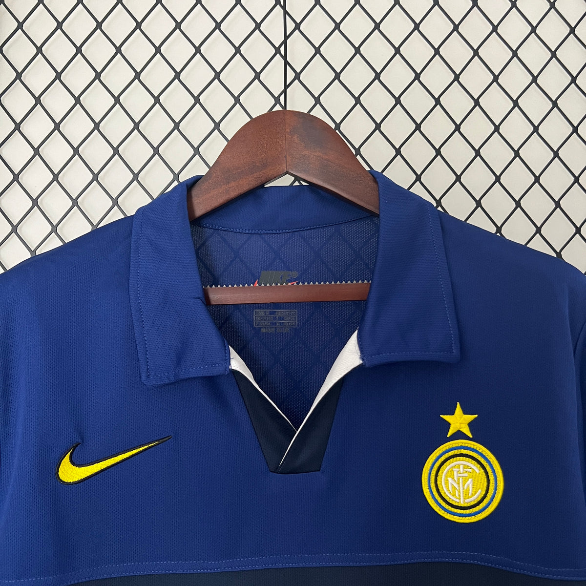 Inter Milão Terceira 98/99