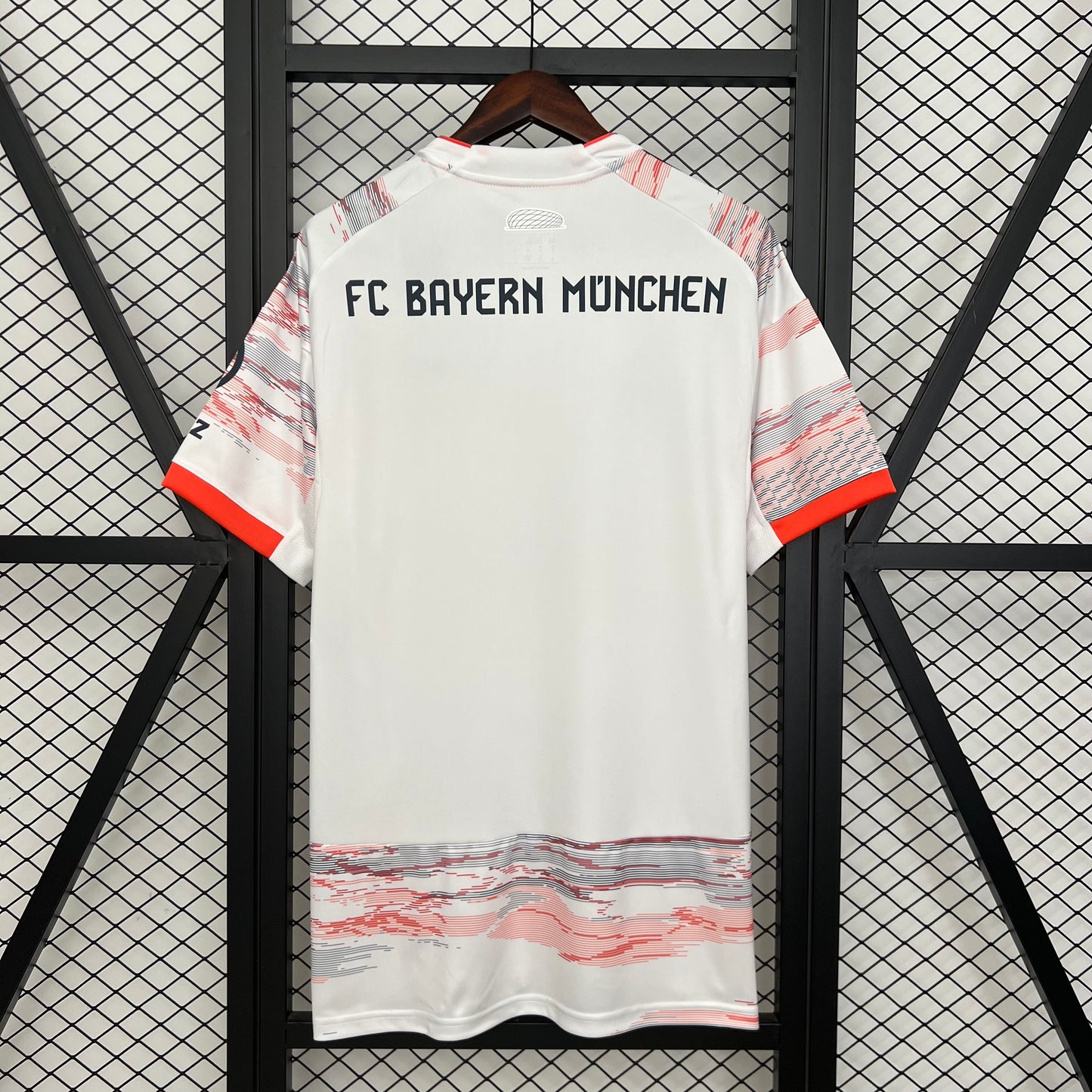 Bayern Munique Terceiro 25/26