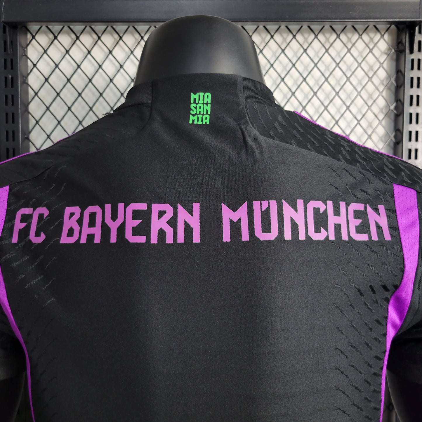 Bayern Munique Alternativa 23/24 - Versão Jogador