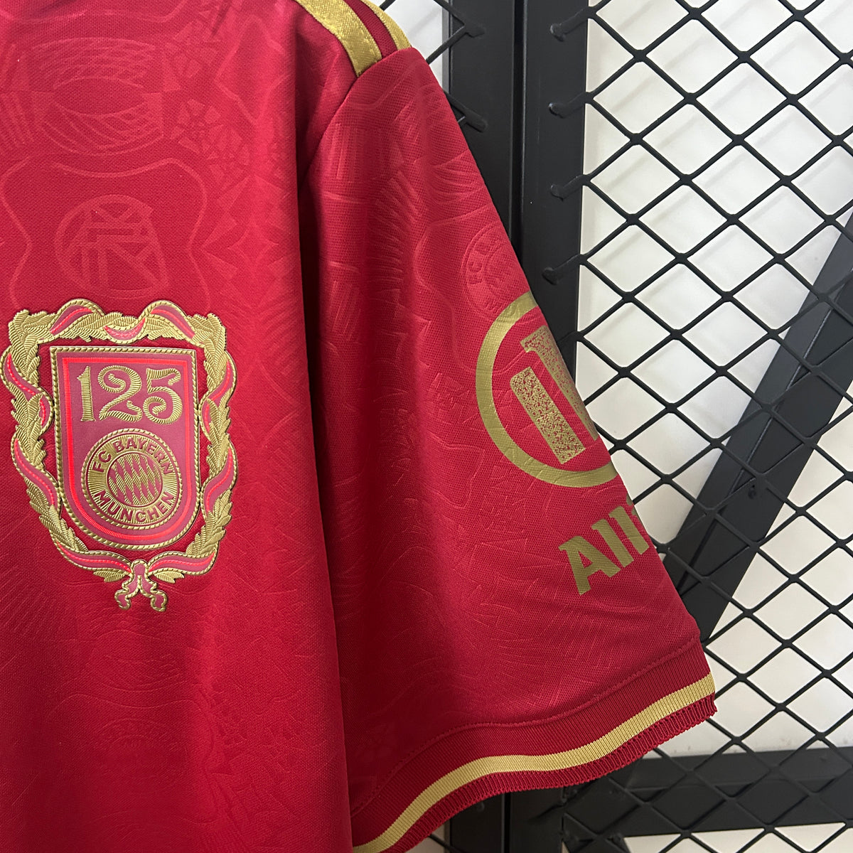 Bayern Munique 125º Anos