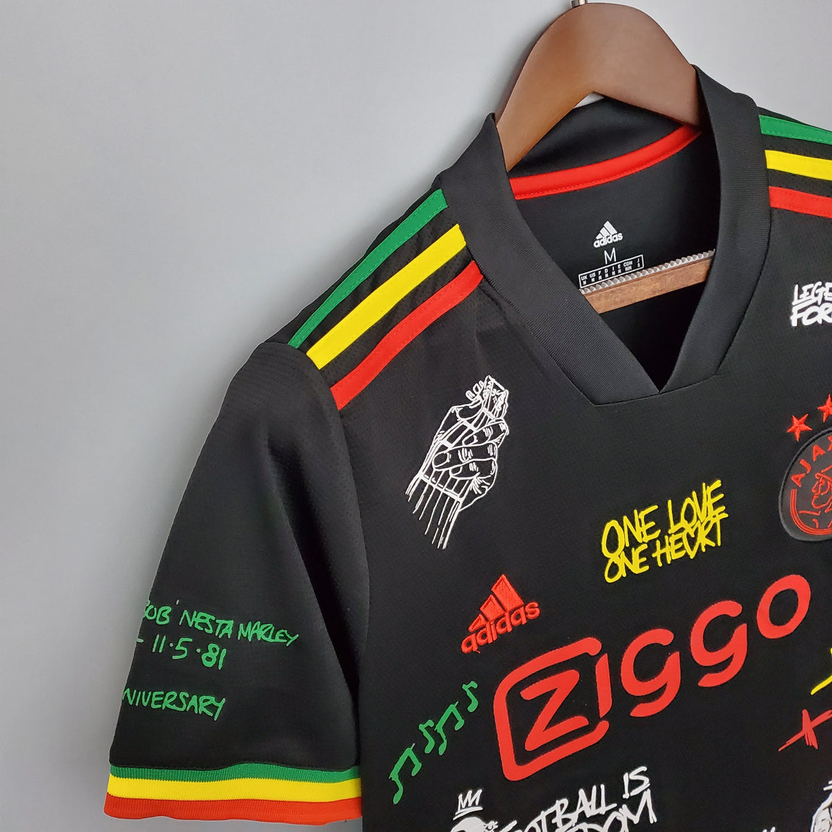 Ajax Bob Marley 23/24