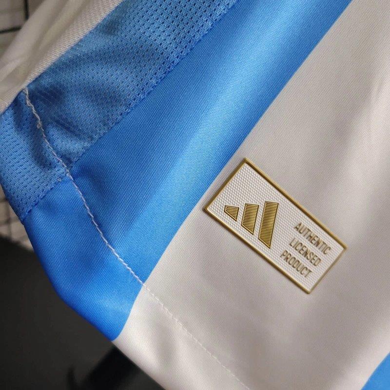 Argentina Principal 24/25 - Versão Jogador