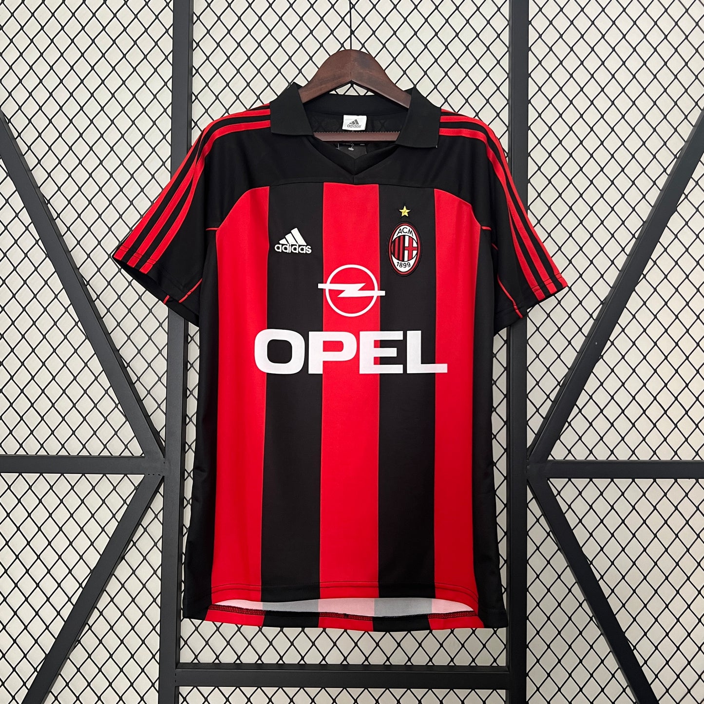 AC Milan Principal 00/02