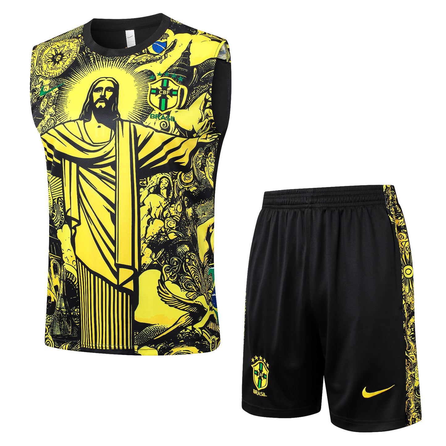 Kit Treino Brasil