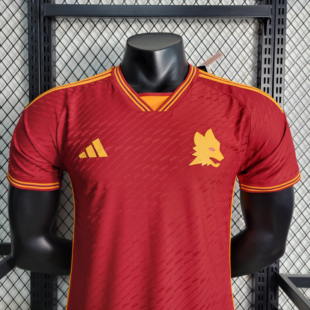AS Roma Principal 23/24 - Versão Jogador