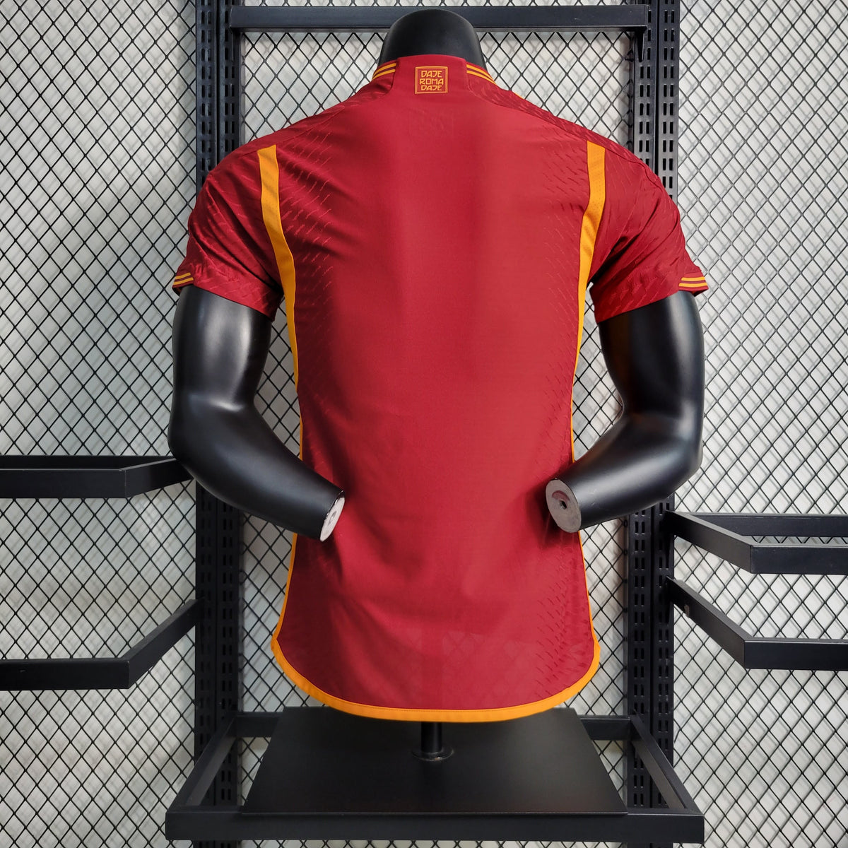 AS Roma Principal 23/24 - Versão Jogador
