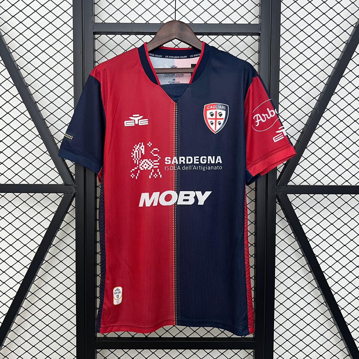 Cagliari Principal 24/25