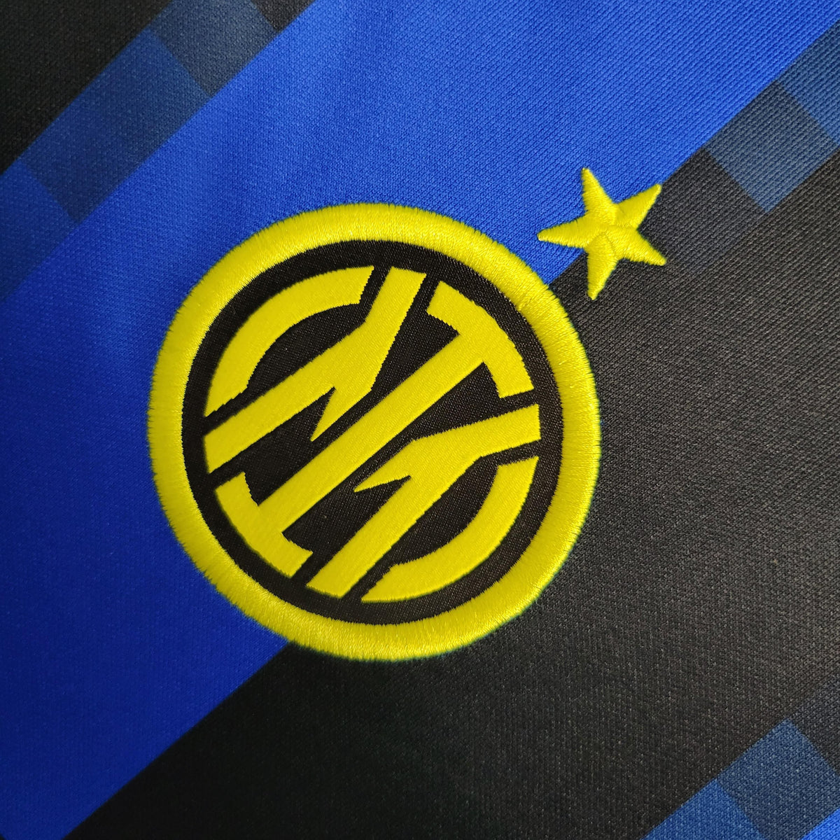 Inter Milão Principal 23/24