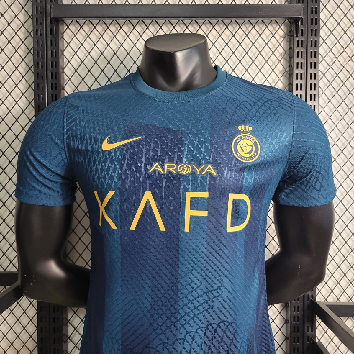 Al Nassr Alternativa 23/24 - Versão Jogador