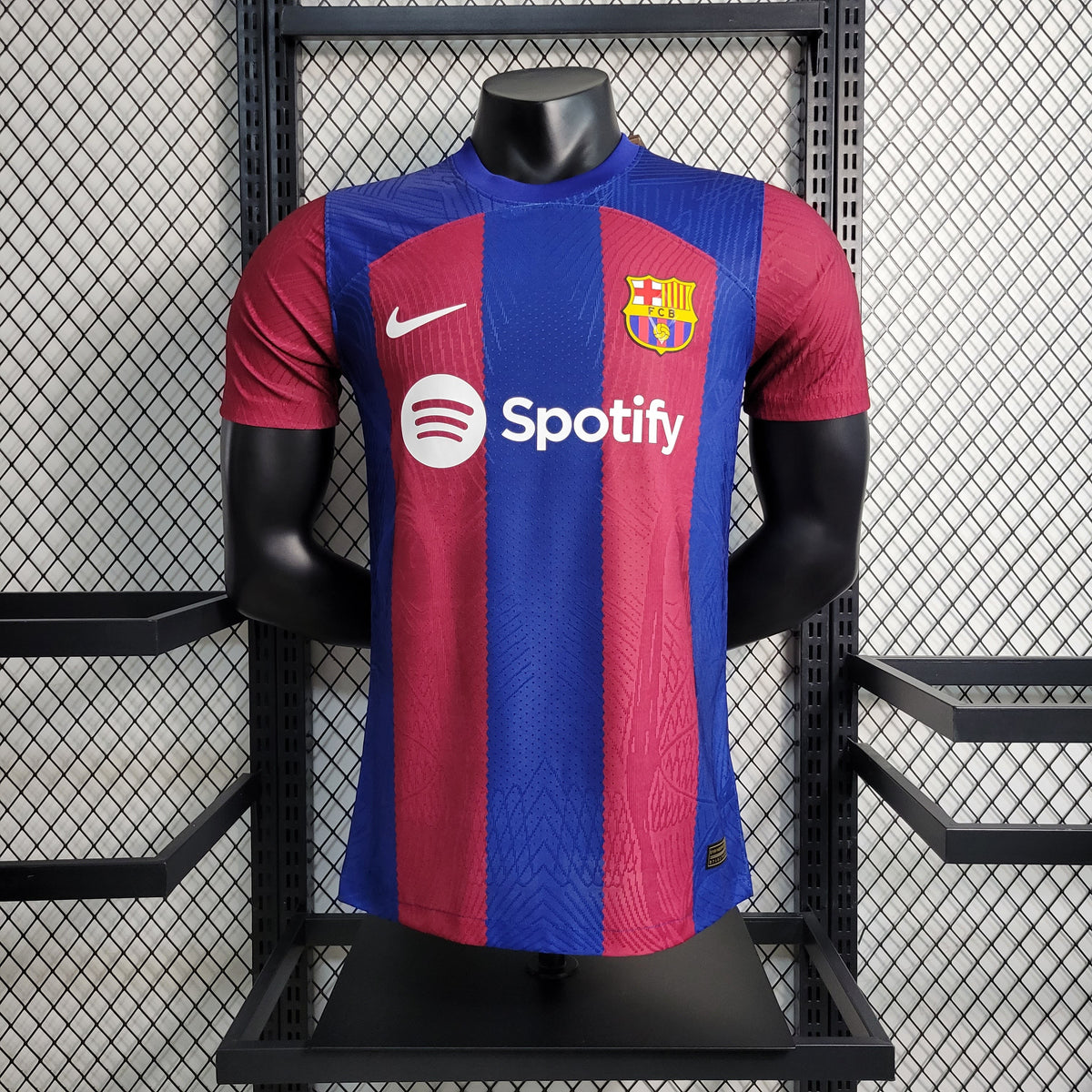 FC Barcelona Principal 23/24 - Versão Jogador