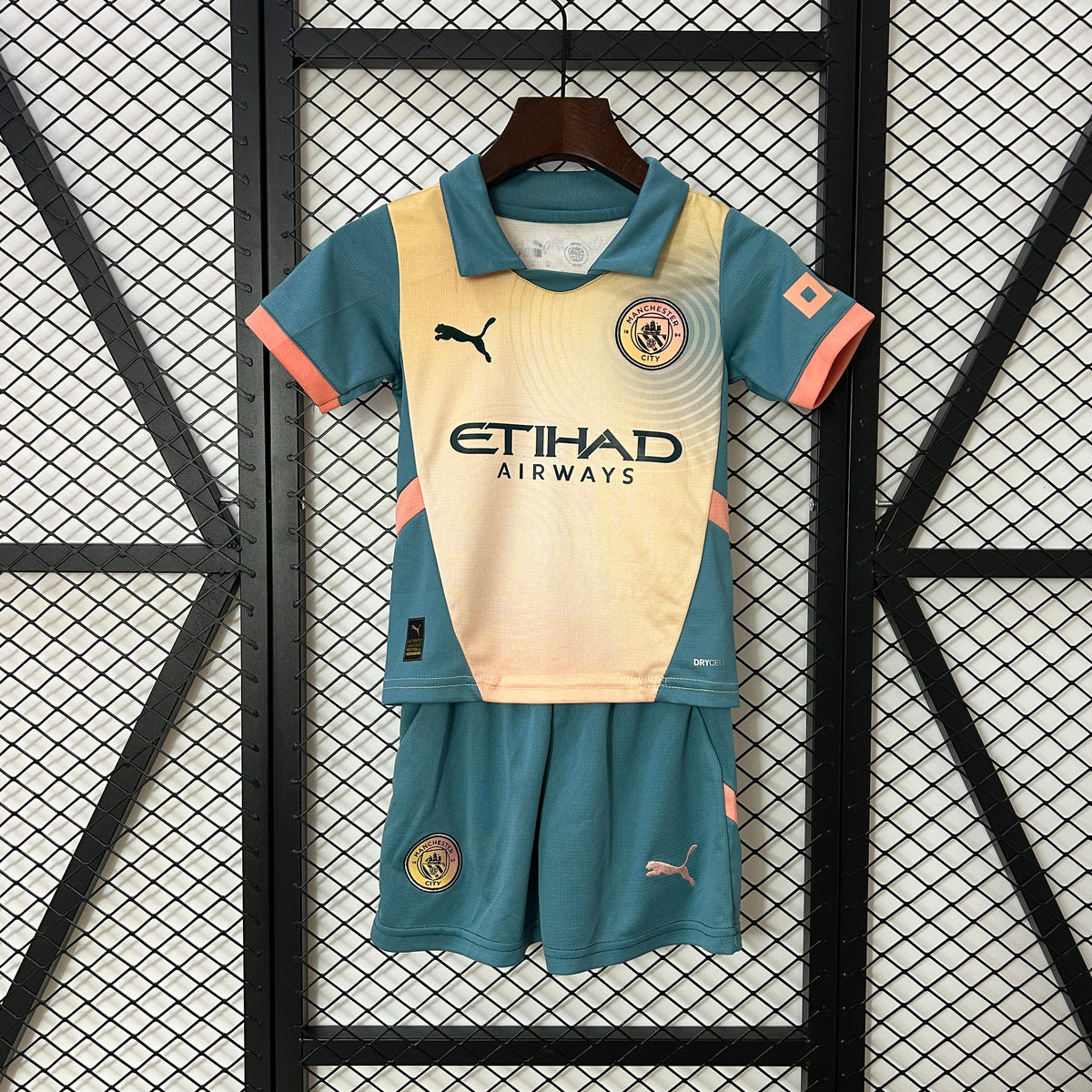 Manchester City Quarto 24/25