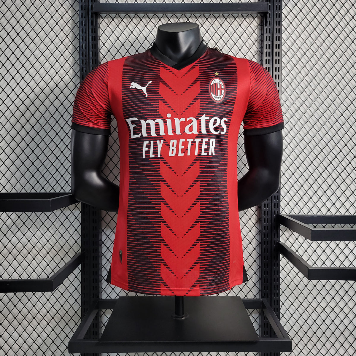 AC Milan Principal 23/24 - Versão Jogador