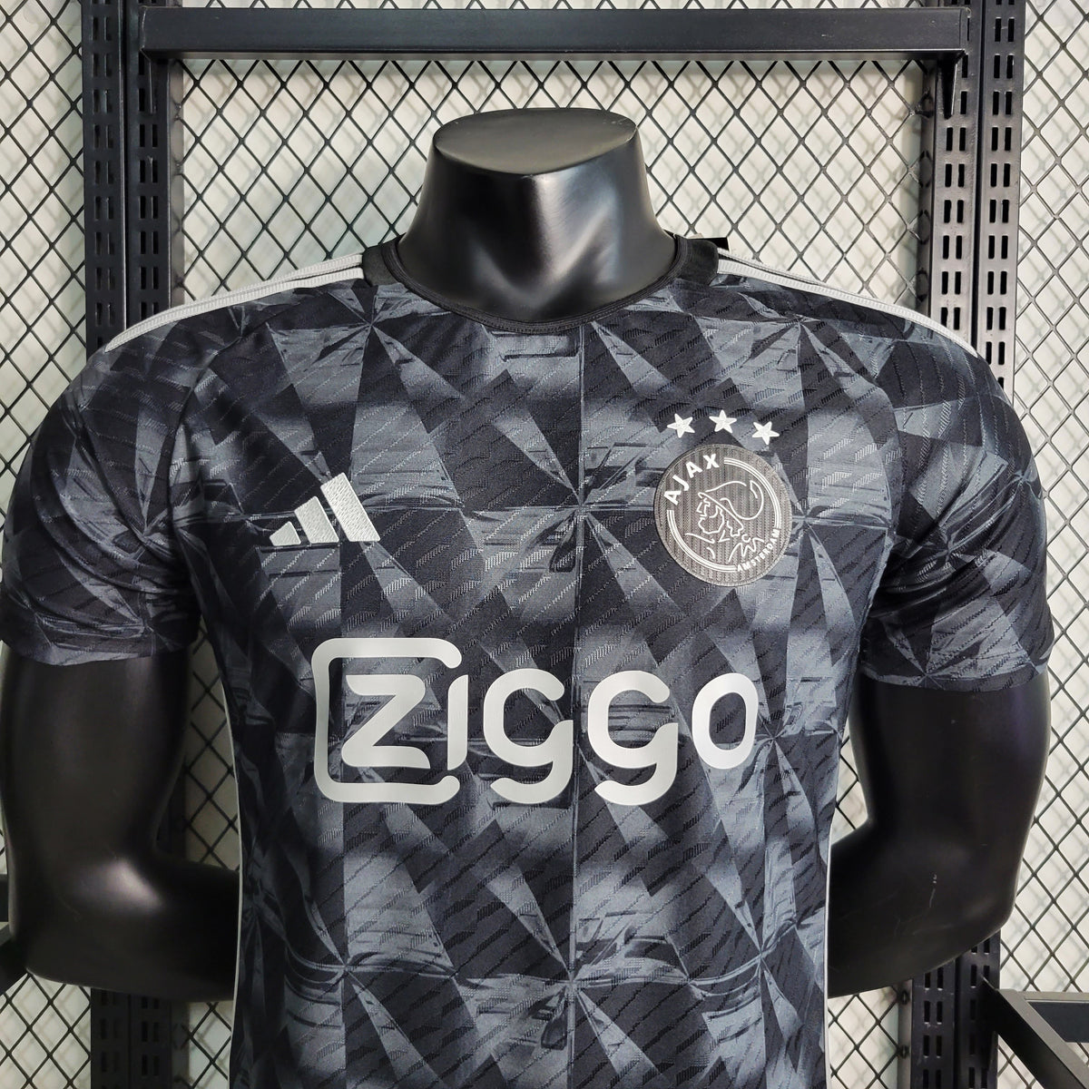 Ajax Terceira 23/24 - Versão Jogador