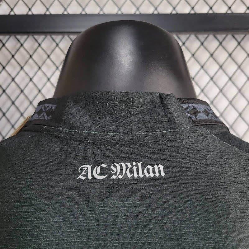 AC Milan Quarta 23/24 - Versão Jogador