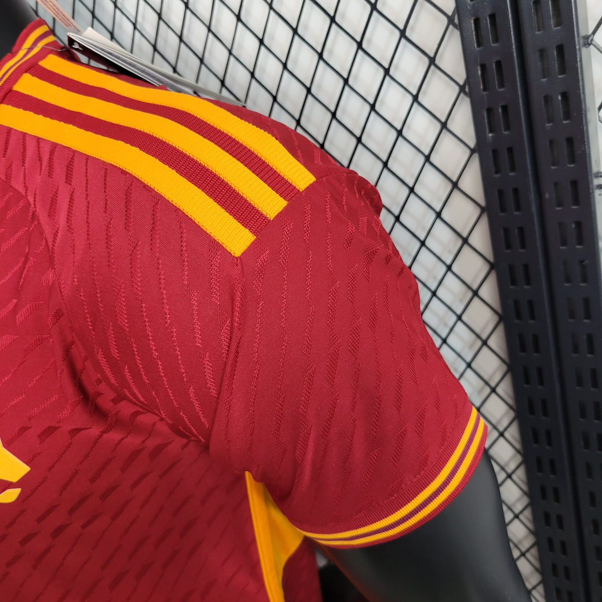 AS Roma Principal 23/24 - Versão Jogador