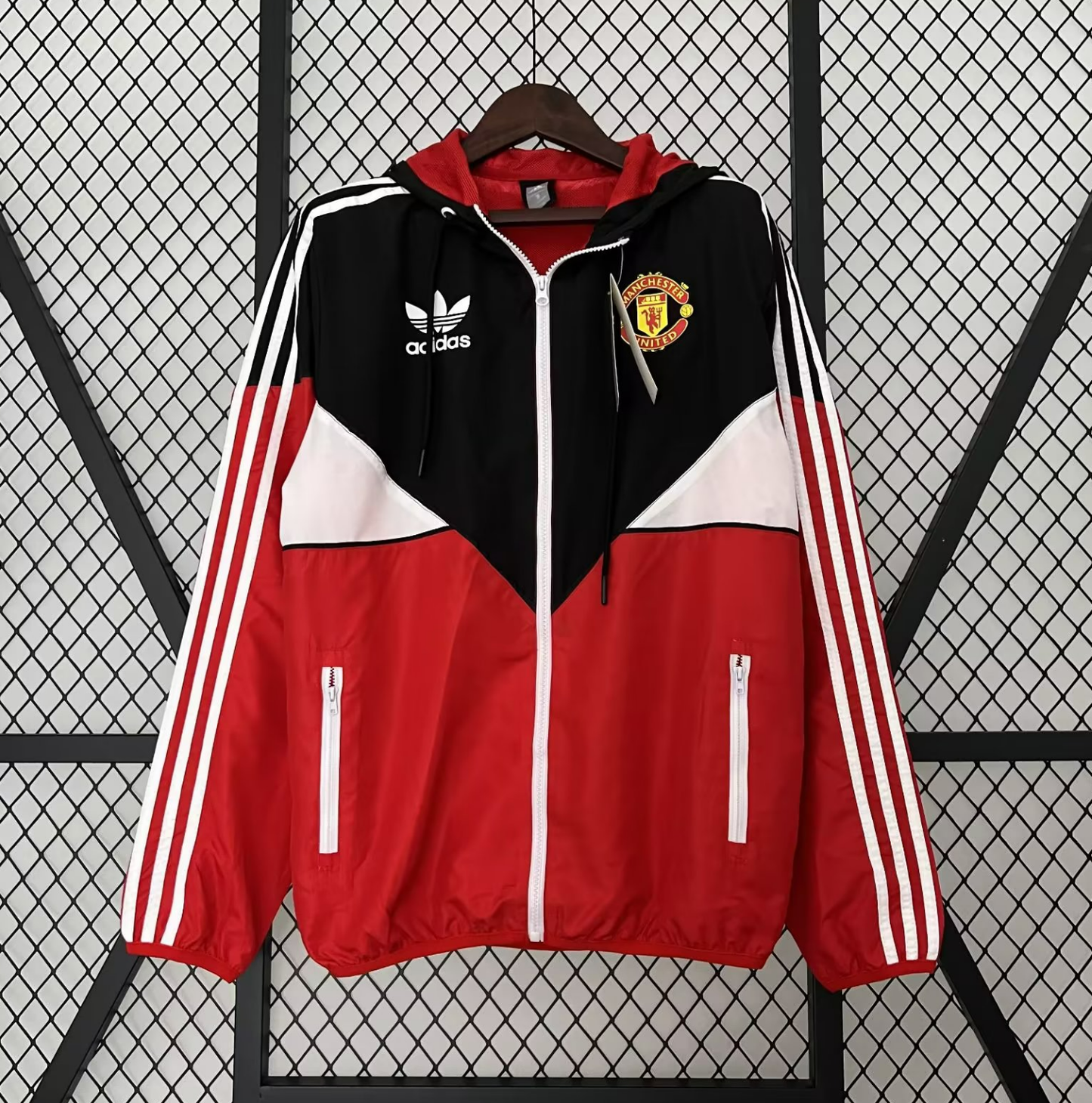 Casaco Manchester United