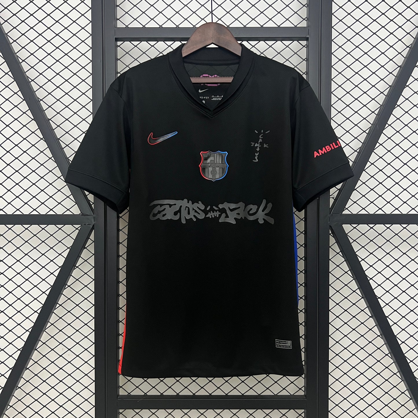 Barcelona X Travis Scott