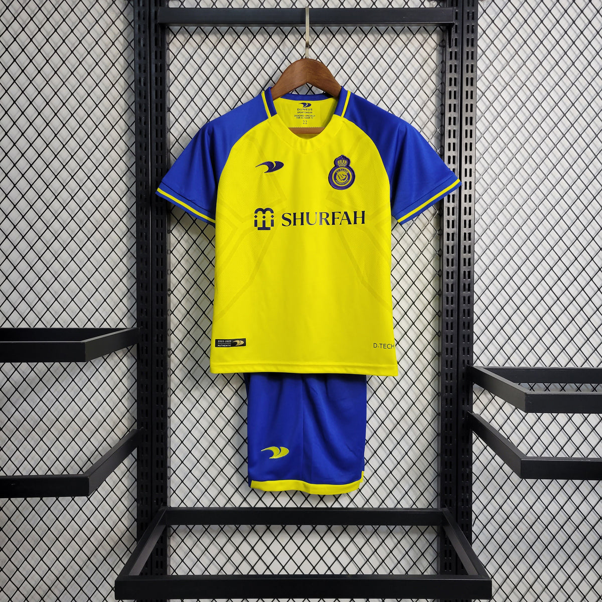 Al Nassr Principal 22/23
