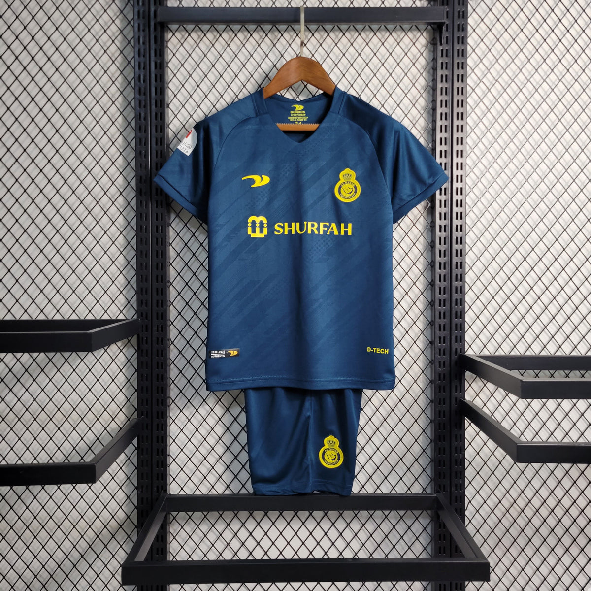 Al Nassr Alternativa 23/24