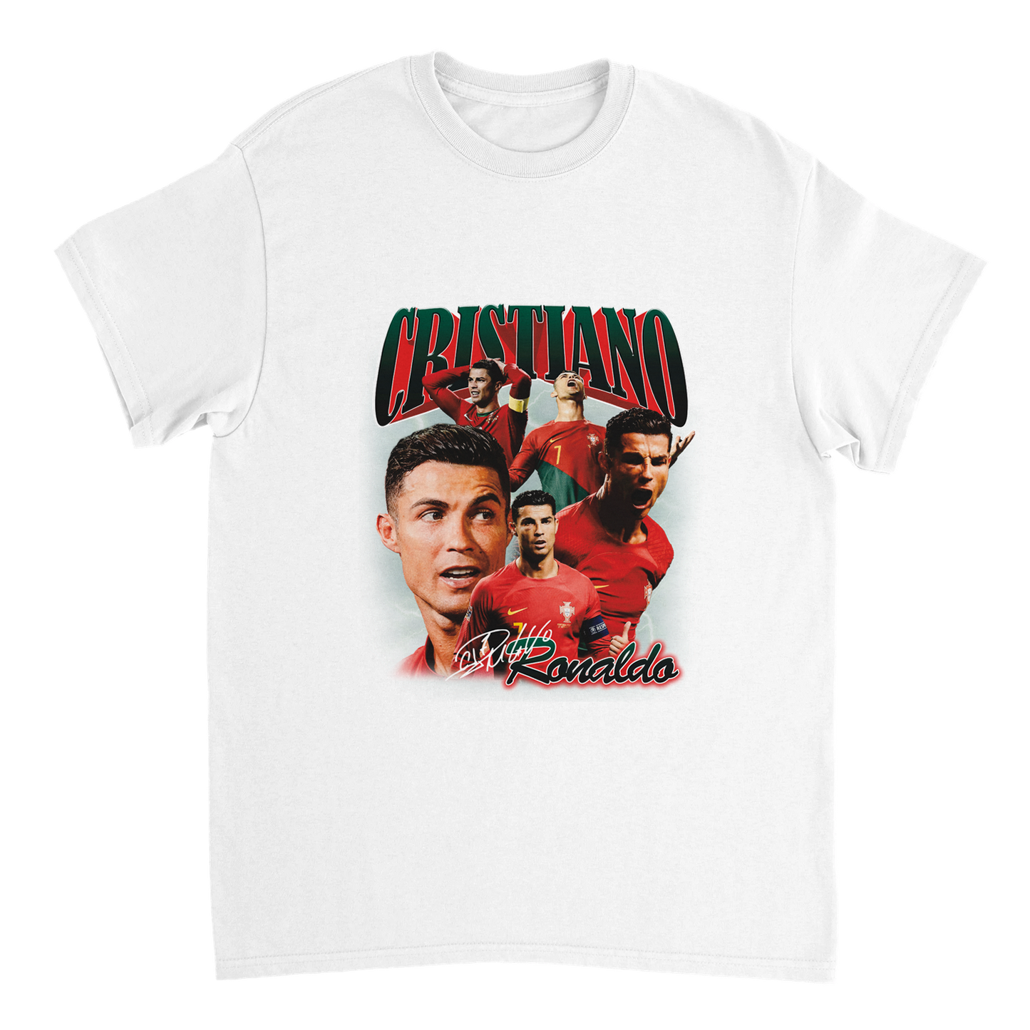 Cristiano Ronaldo Jersey