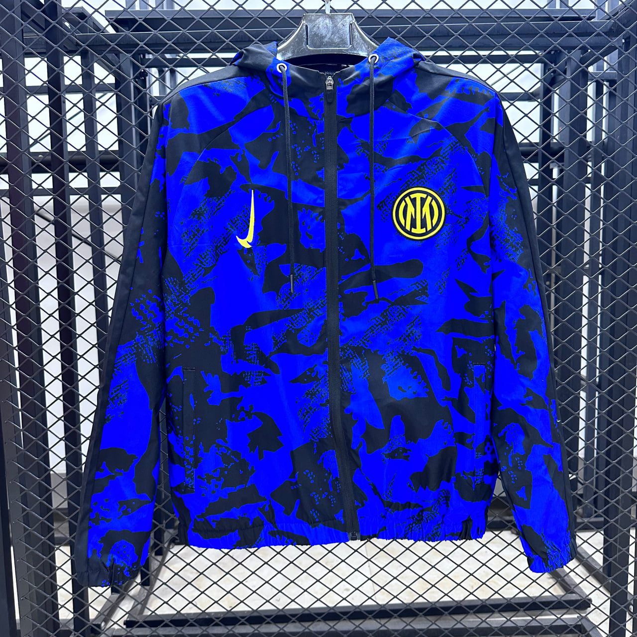Casaco Inter Milão