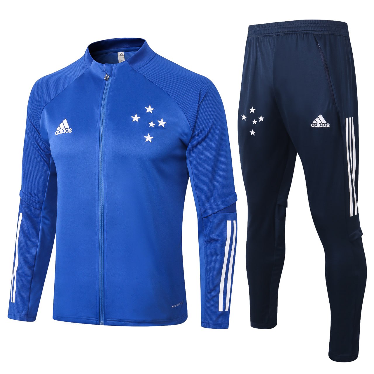 Fato Treino Cruzeiro