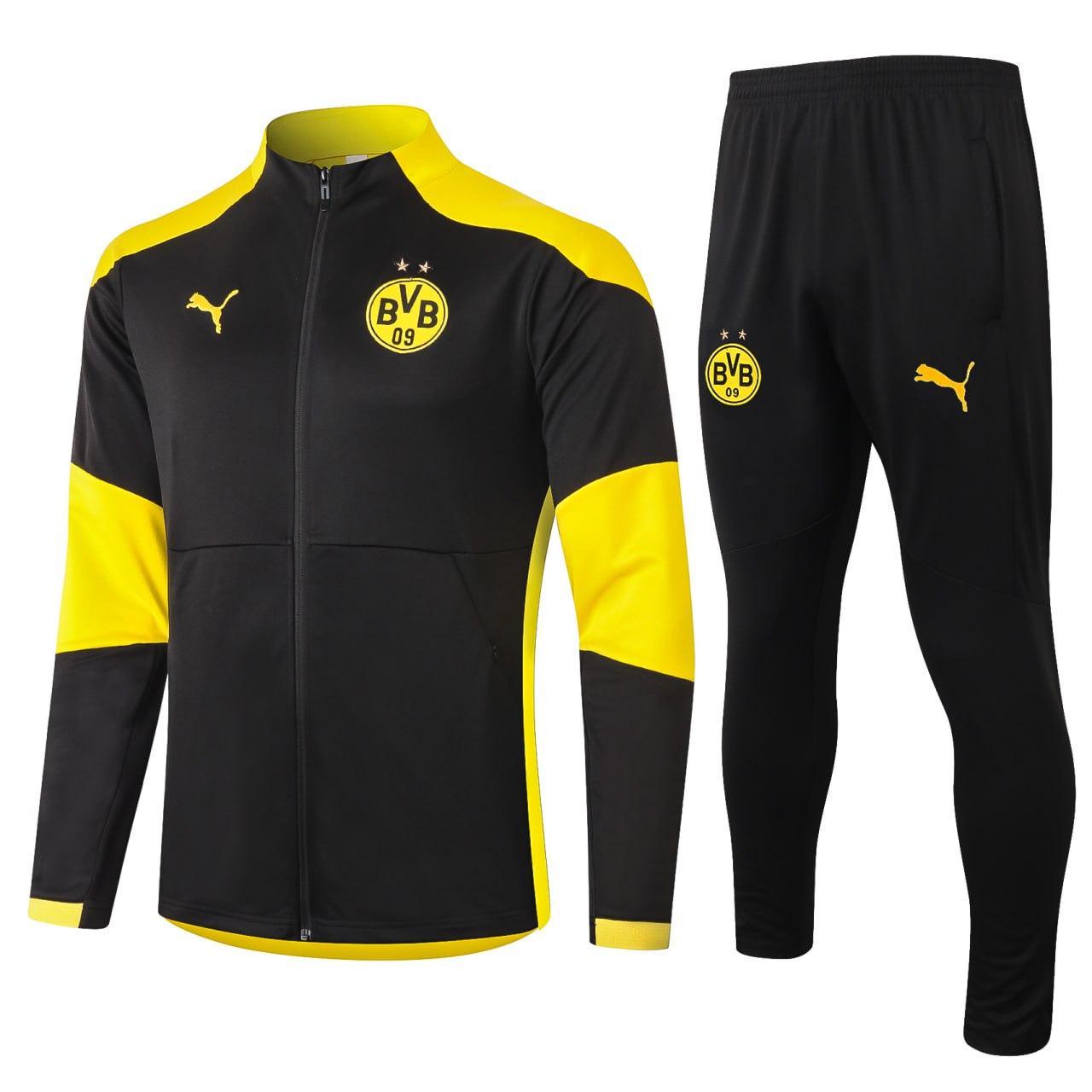 Fato Treino Dortmund