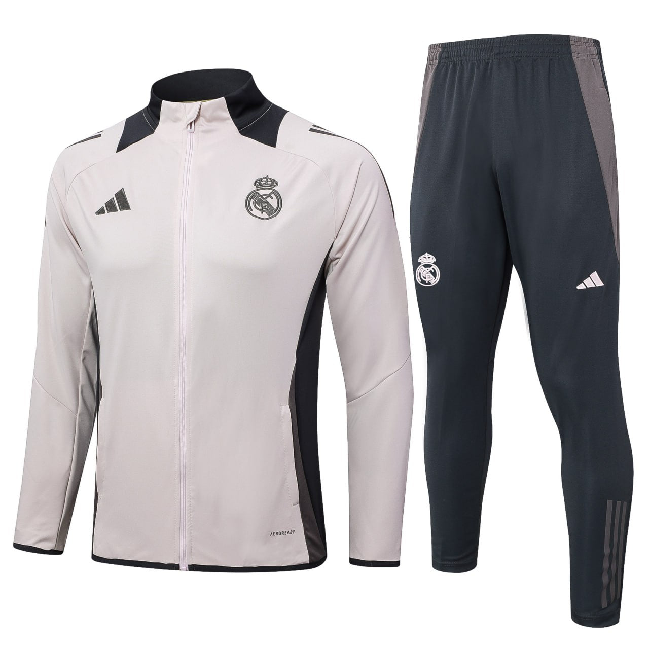 Fato Treino Real Madrid
