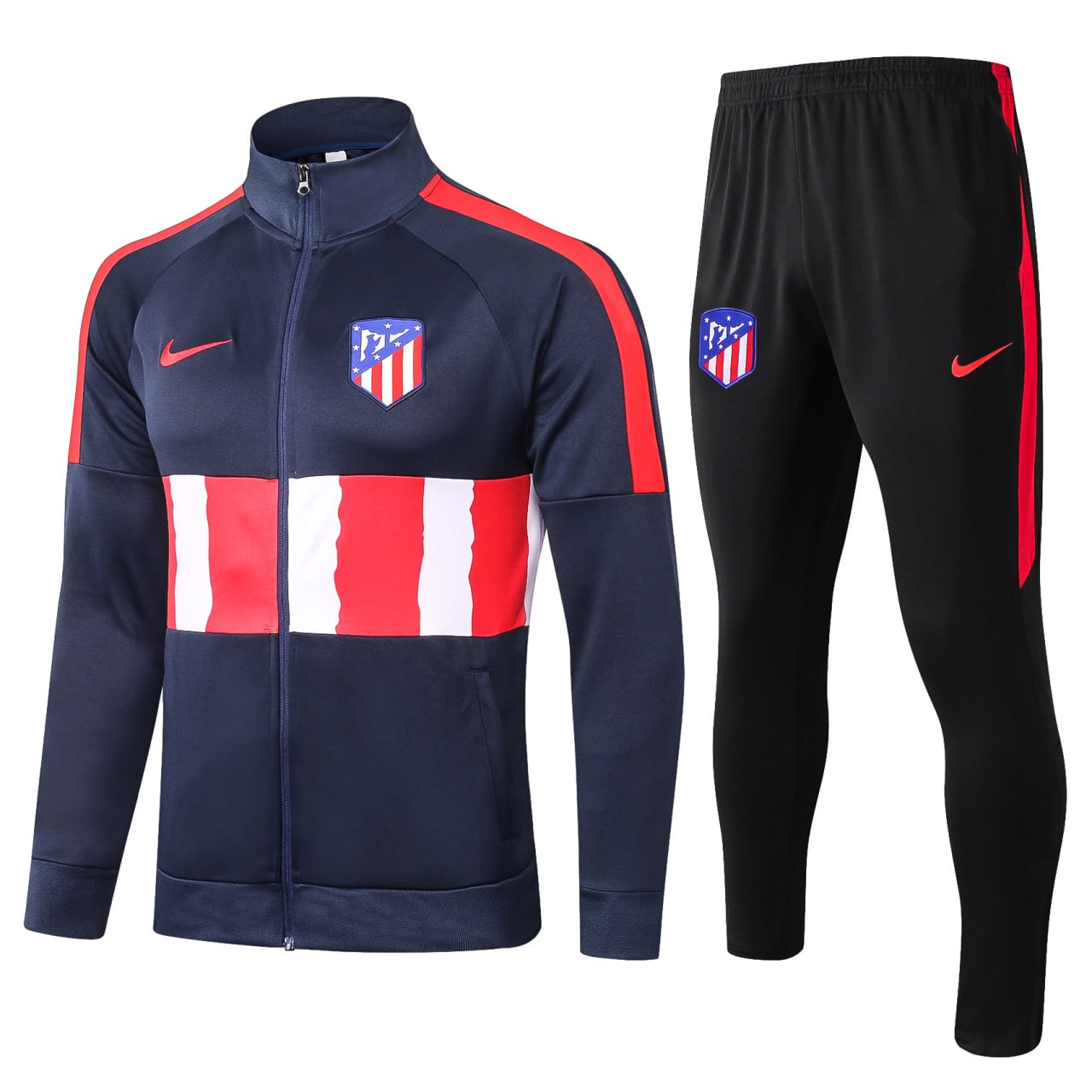 Fato Treino Altético De Madrid